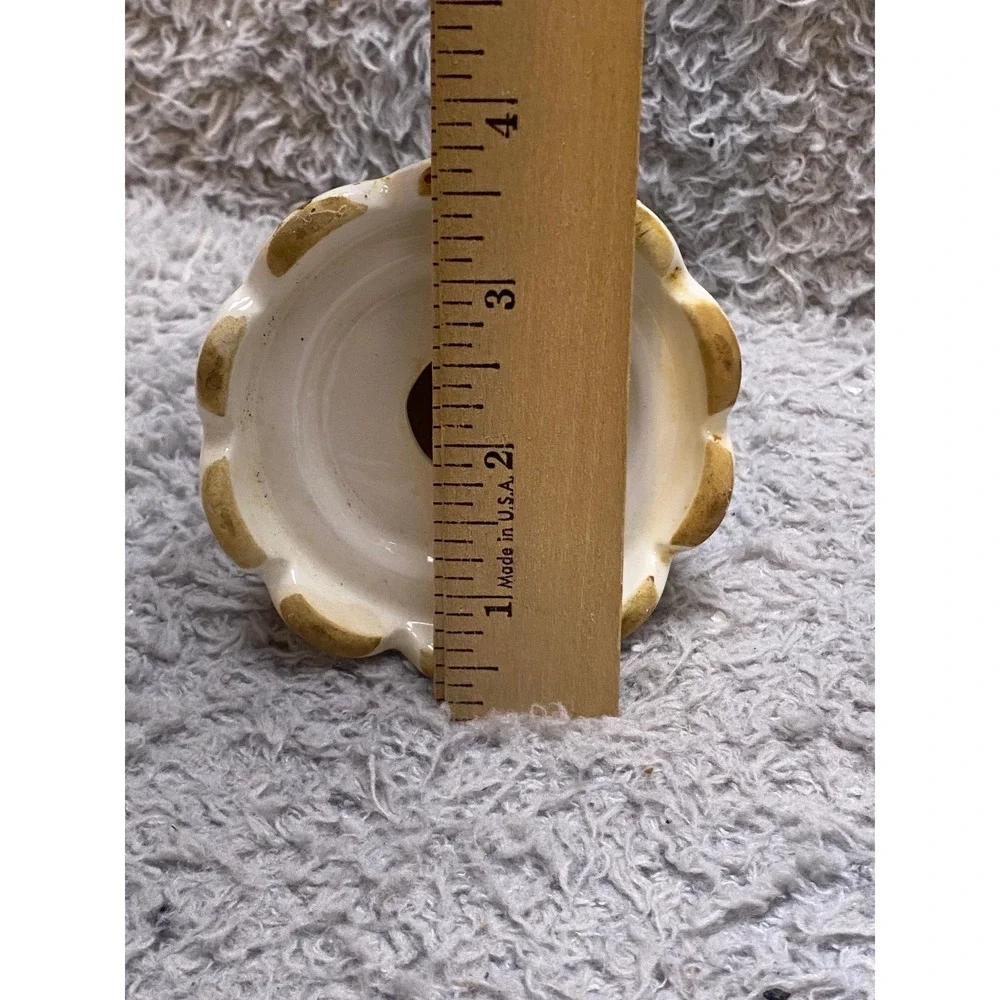 Vintage Ceramic Chicken Spice Shaker‎ Farmhouse Decor Rooster